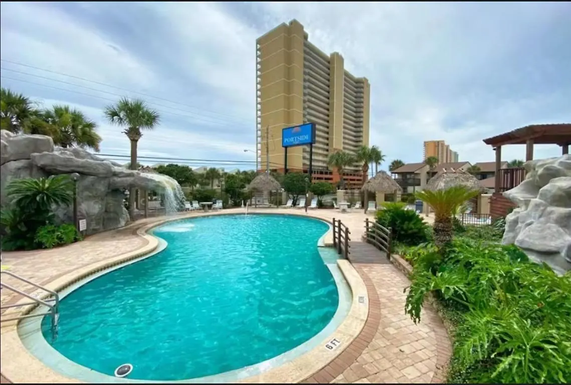 Portside N3 - 2 Bedroom Pet Friendly! Pool View! Panama City Beach United States