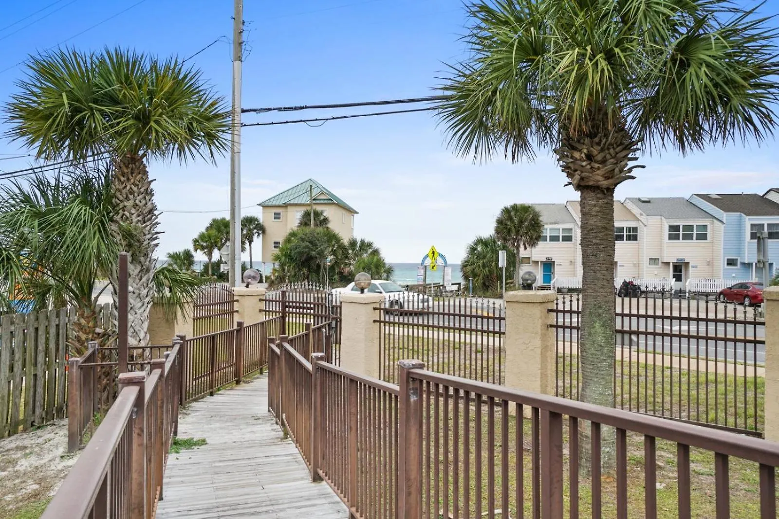 Holiday home Portside N3 - 2 Bedroom Pet Friendly! Pool View! Panama City Beach