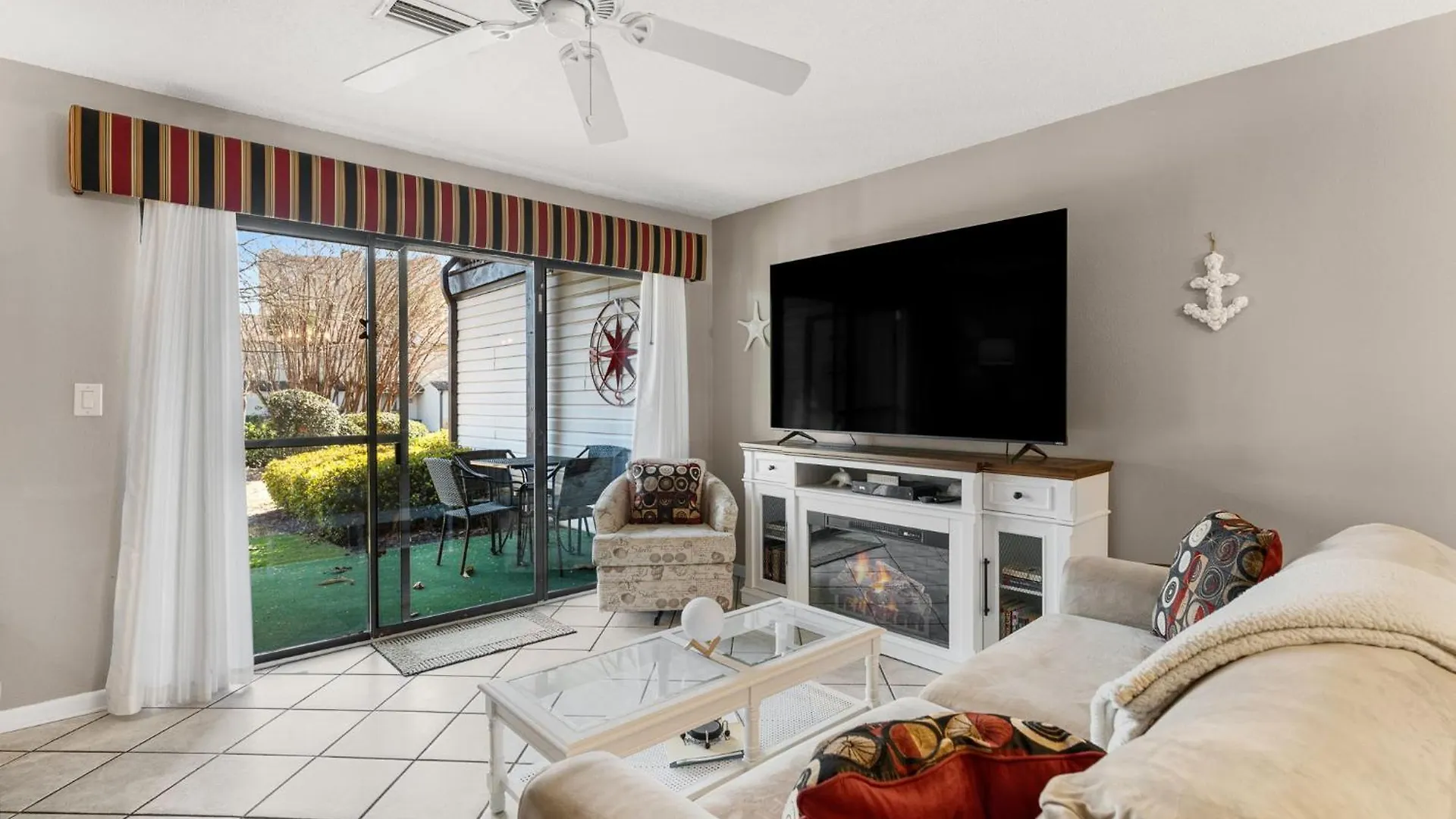 Portside N3 - 2 Bedroom Pet Friendly! Pool View! Panama City Beach United States