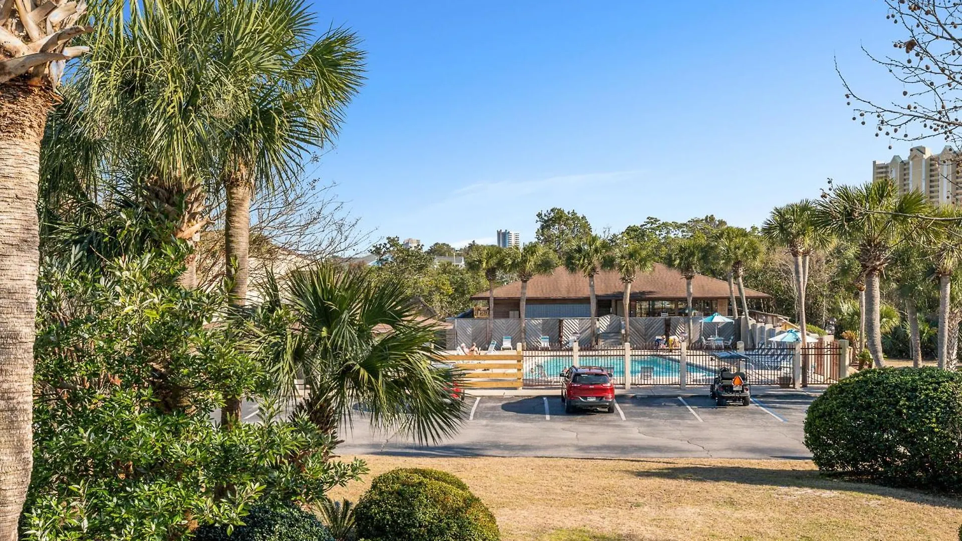 Portside N3 - 2 Bedroom Pet Friendly! Pool View! Panama City Beach