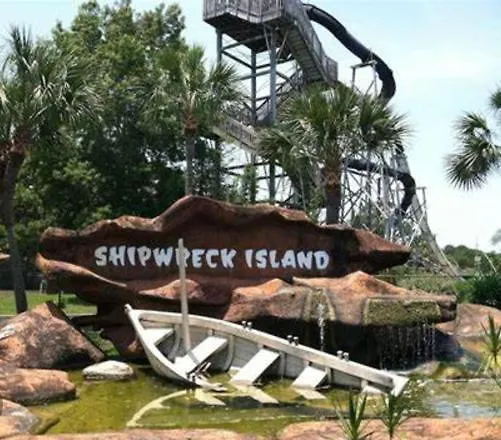 Portside N3 - 2 Bedroom Pet Friendly! Pool View! Panama City Beach United States